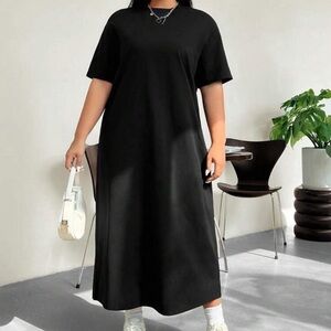 Chic Black Maxi Dress